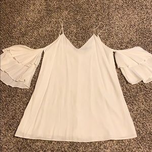 Ivory dress